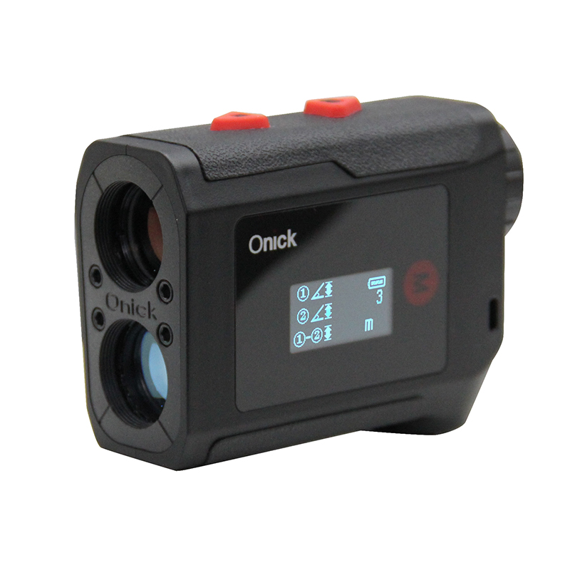 3000AS Multifunctional Rangefinder with Beidou Color Touchscreen