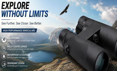 Explore Without Limits | High-Performanc