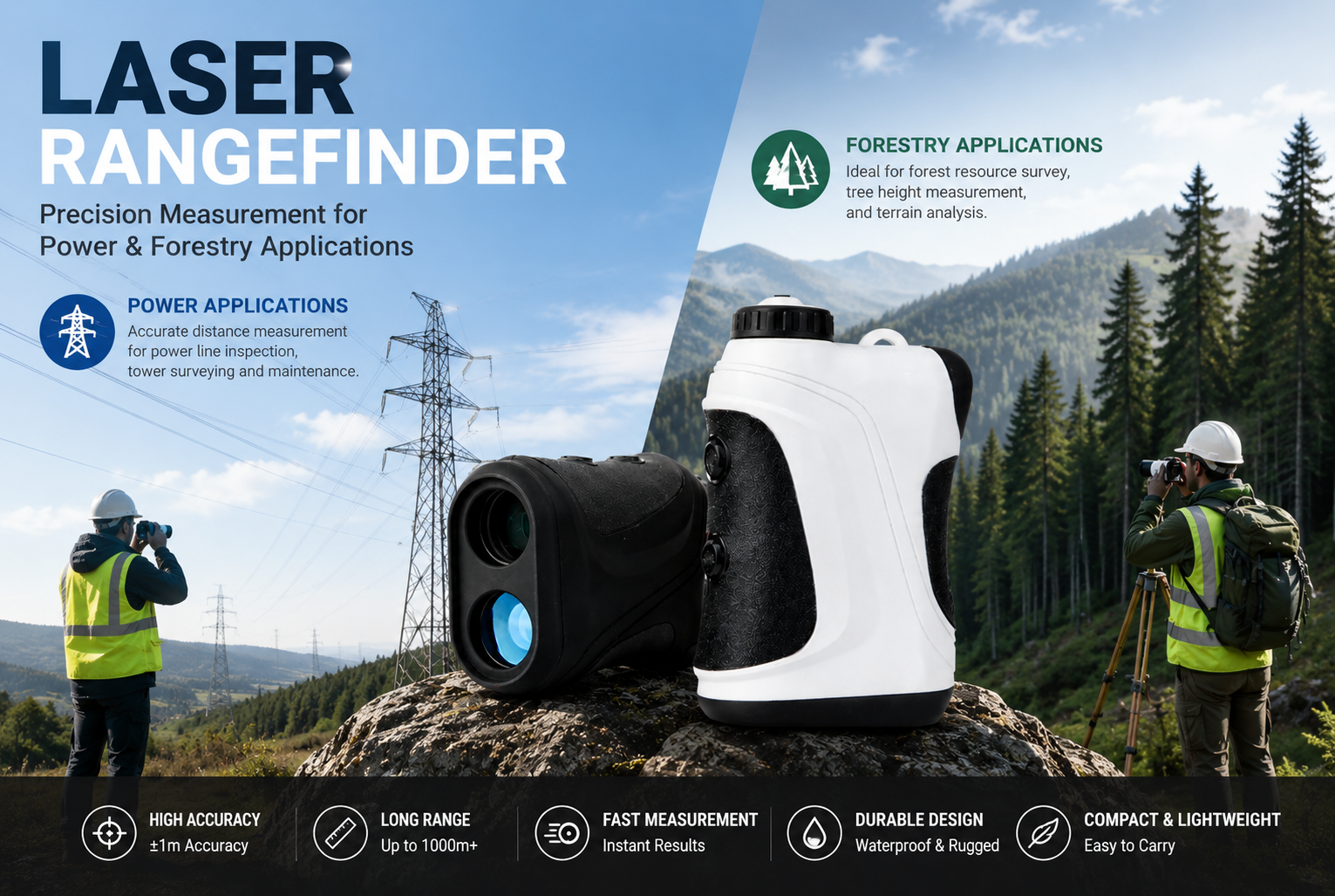 Laser Rangefinder Solutions