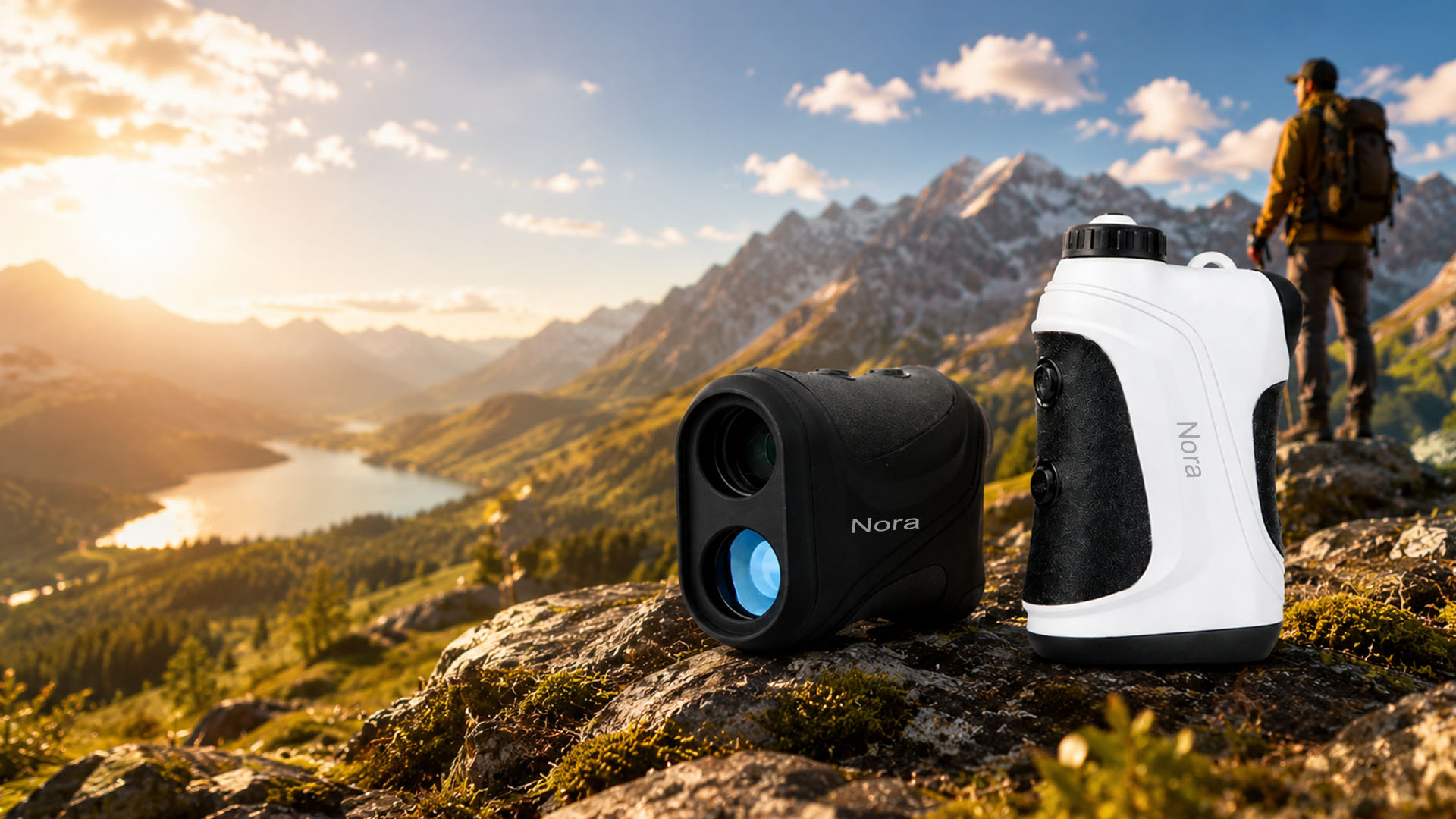 LASER RANGEFINDER