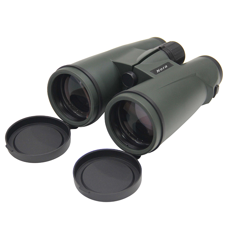 Nora Focus 8x56 High-Power HD Low-Light Night Vision Binoculars | Large Aperture, Long-Range, Clear & Bright Optics