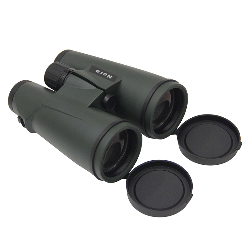 Nora Focus 8x56 High-Power HD Low-Light Night Vision Binoculars | Large Aperture, Long-Range, Clear & Bright Optics