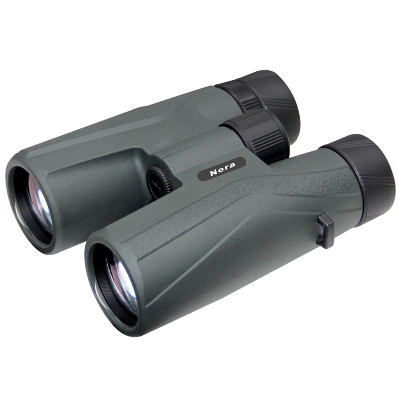 Nora Focus 10x42 HD Binoculars IP67 Nitrogen-Filled, Waterproof & Fog-Proof