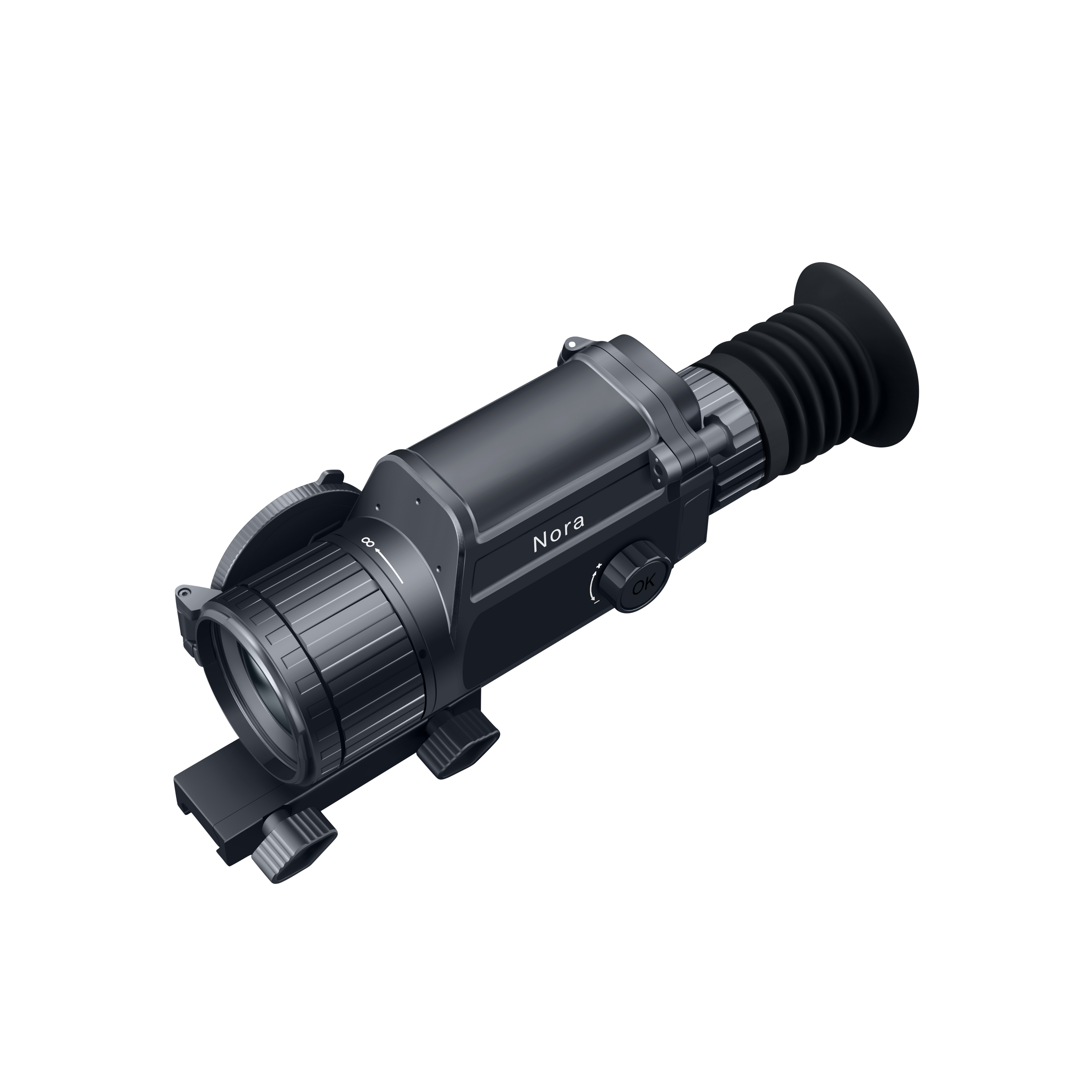 TA-312 Advanced Thermal Imaging & Infrared Rifle Scopes