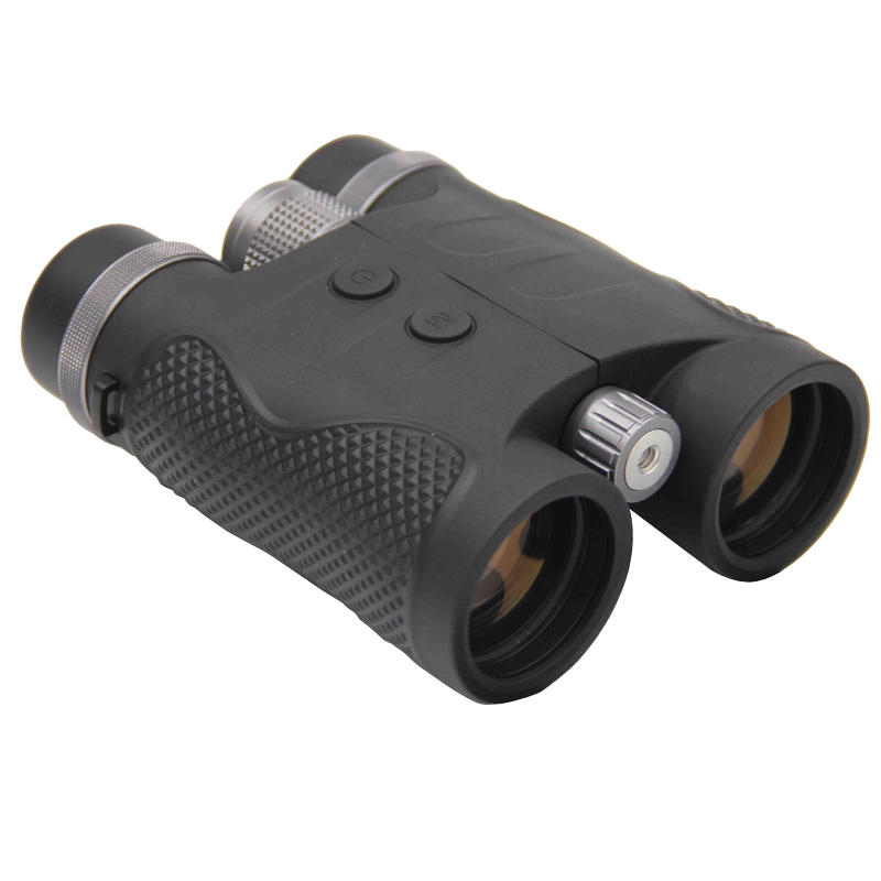 Nora Falcon10x42ED LRF 2000 Professional High-Precision Laser Rangefinding Binoculars with Advanced HD Optics