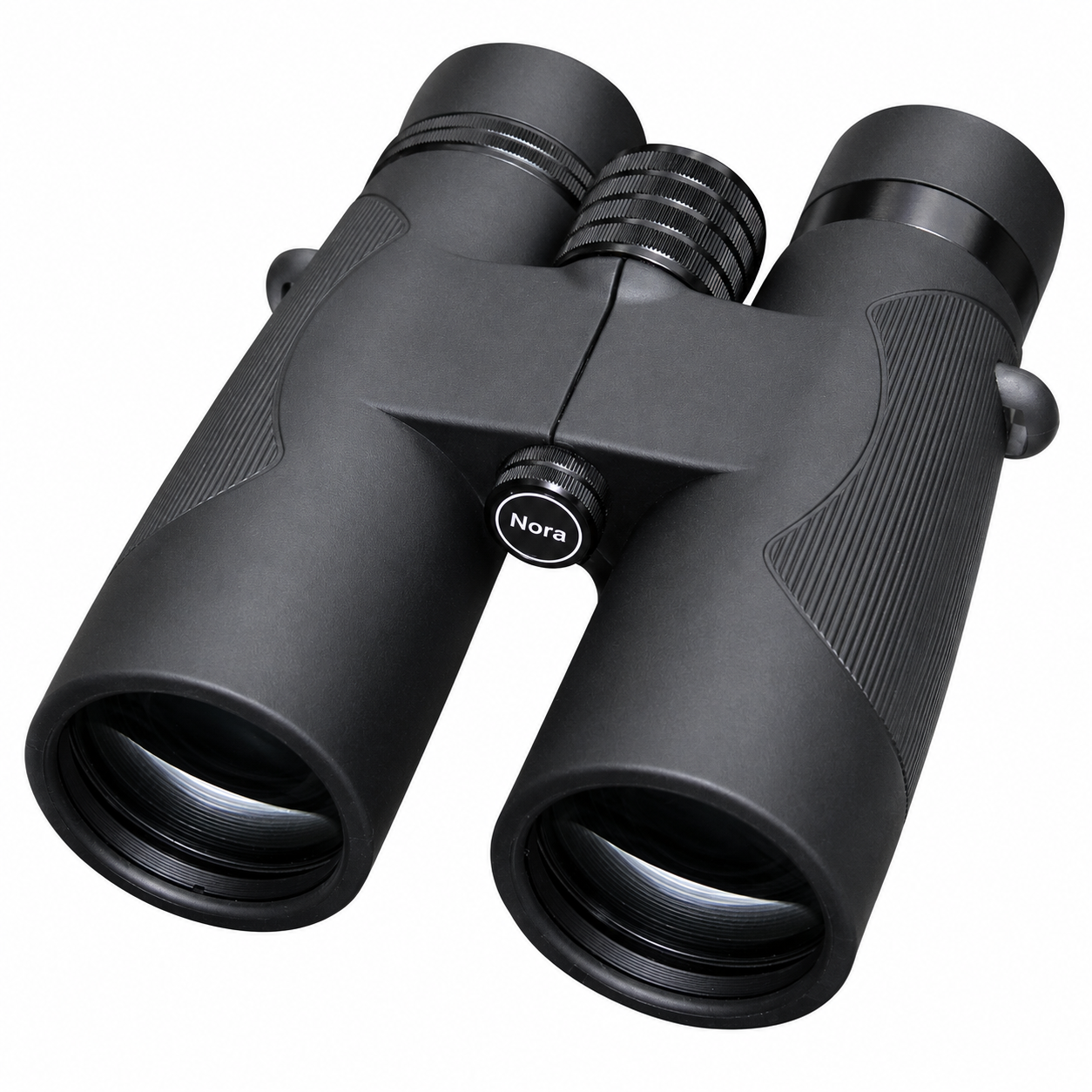 Nora Falcon 10x50ED High-Power HD Binoculars for Low-Light Night Viewing with Premium ED Glass