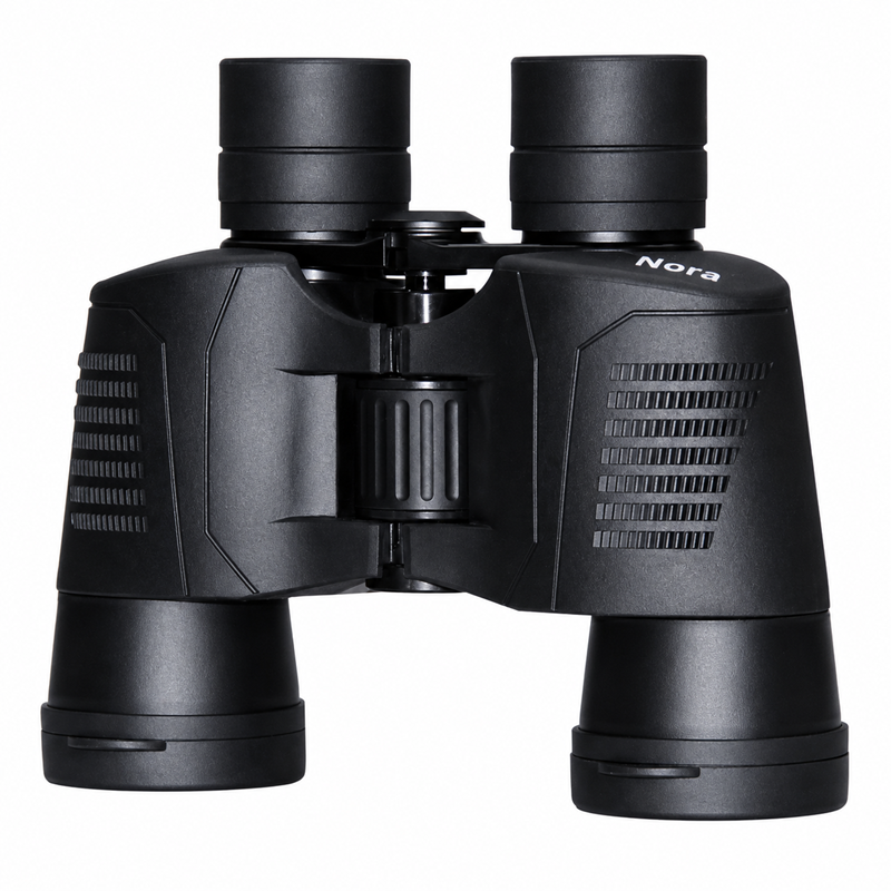 Nora Spark 8x40 Wide-Angle HD Binoculars with High-Power Optics and Portable Design