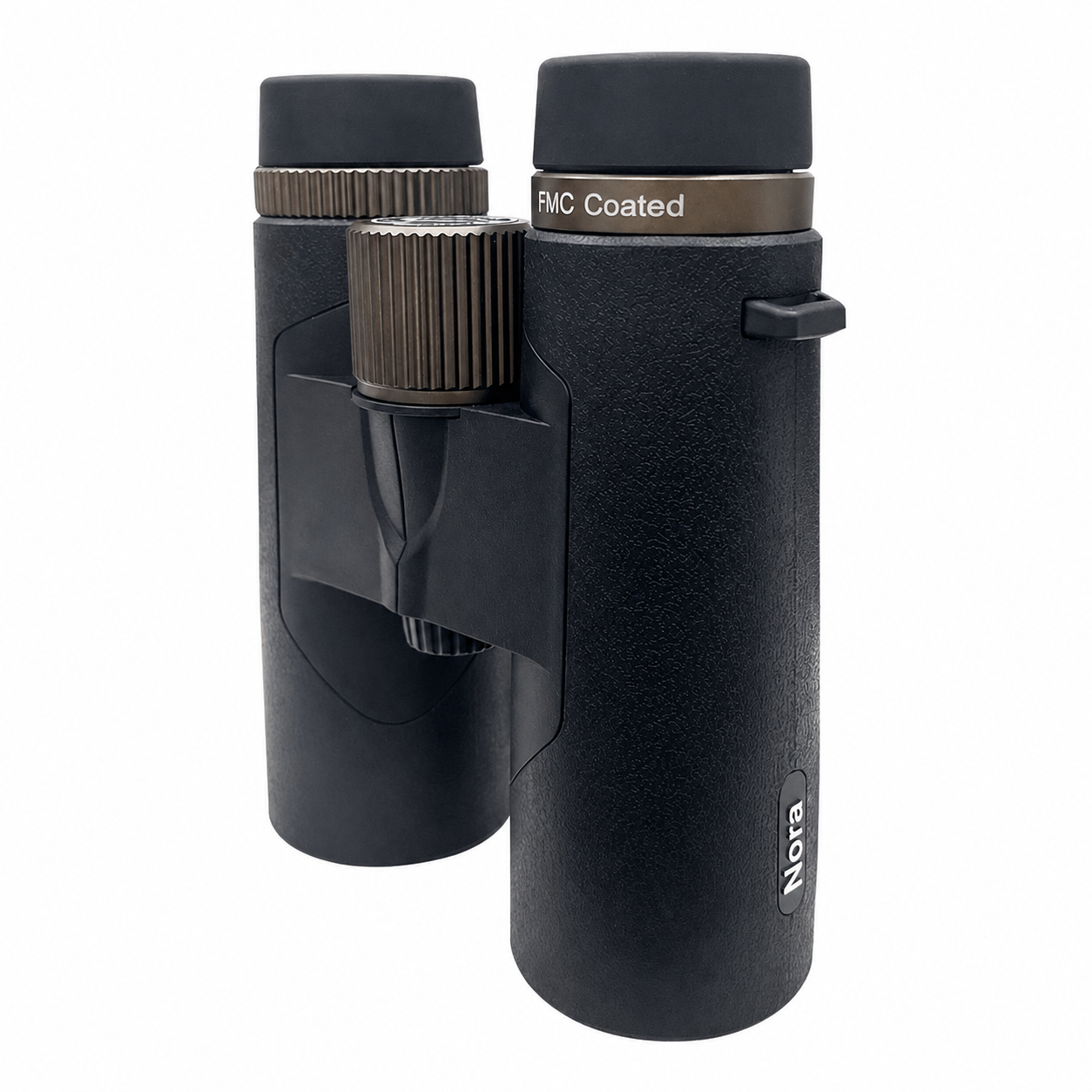 Nora Spark 8x42 HD Portable Binoculars for Low-Light Night Viewing