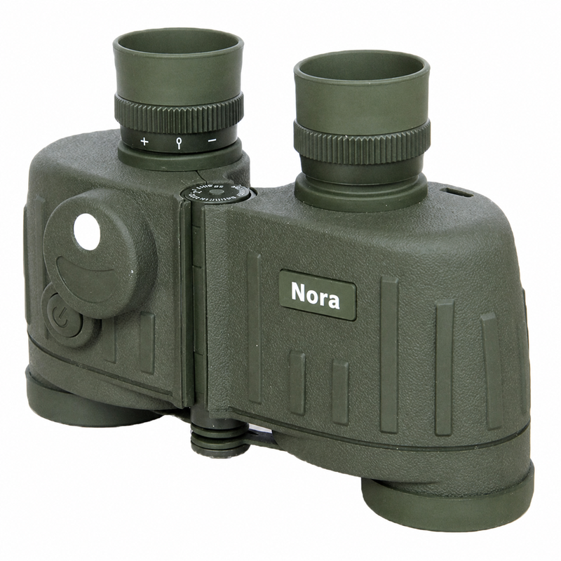 Nora Voyager 8310C HD Binoculars with Integrated Compass