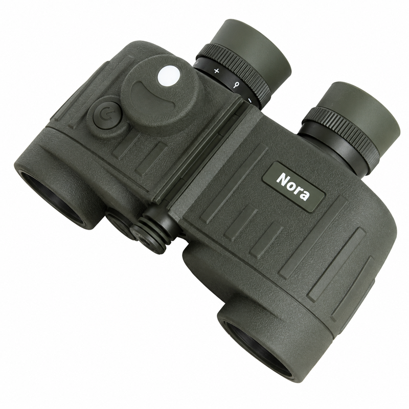 Nora Voyager 8310C HD Binoculars with Integrated Compass