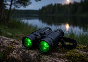 NORA Night Vision Device: See Clearly in Darkness with Advanced Optical Technology