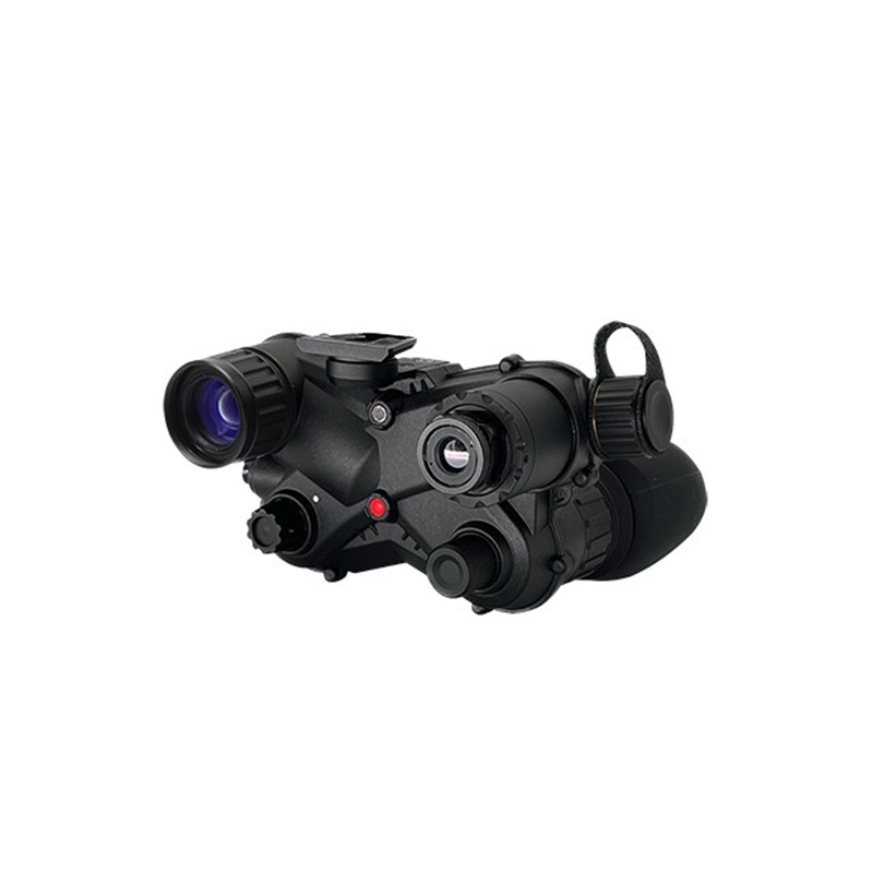 Nora TKYS-22 Dual-Eye Monocular Foldable Night Vision Goggles for Compact Low-Light Observation and Tactical Applications