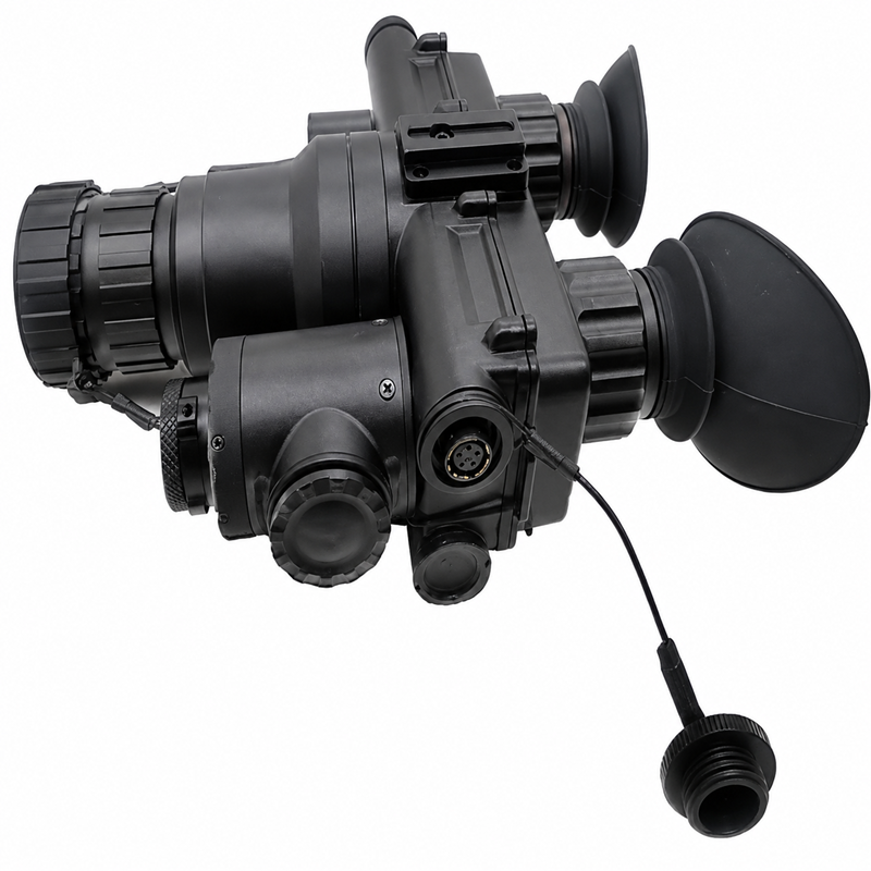 Nora NVG-NH9X Head-Mounted Gen 2/Gen 3 Dual-Eye Monocular Thermal Fusion Night Vision Goggles