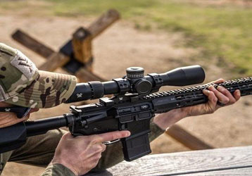 NORA OPTICS Hunting Rifle Scopes: High-P