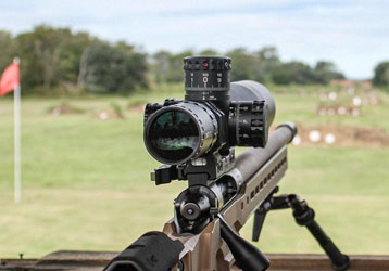 Long Range Hunting Rifle Scopes by NORA 