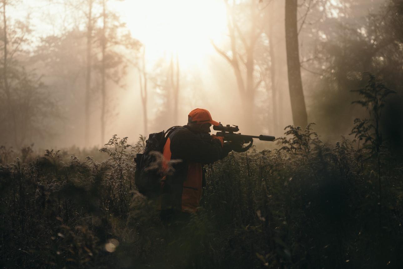 Long Range Hunting Rifle Scopes by NORA OPTICS: Precision, Clarity, and Reliability in Every Shot