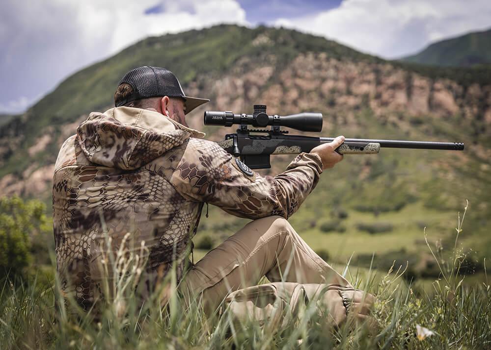 Long Range Hunting Rifle Scopes by NORA OPTICS: Precision, Clarity, and Reliability in Every Shot