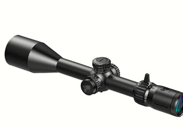 Advanced Hunting Rifle Scope Technology: