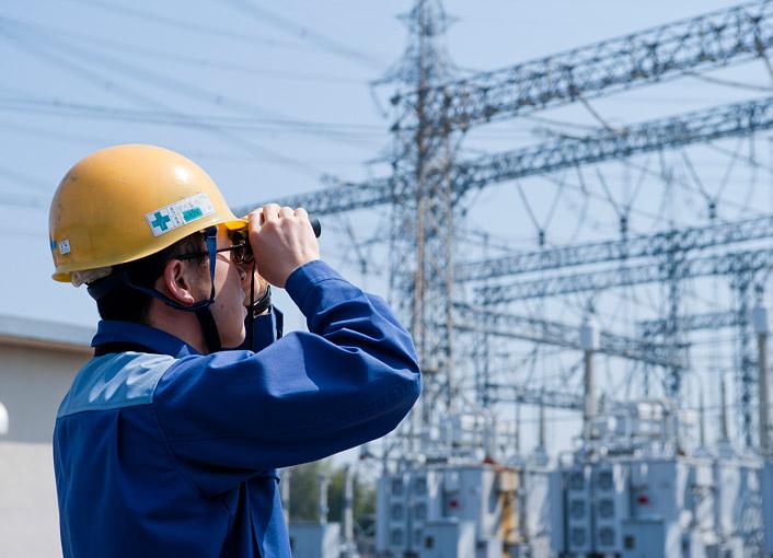 NORA OPTICS Professional Laser Rangefinders and Binoculars for Electrical Transmission Line Inspection