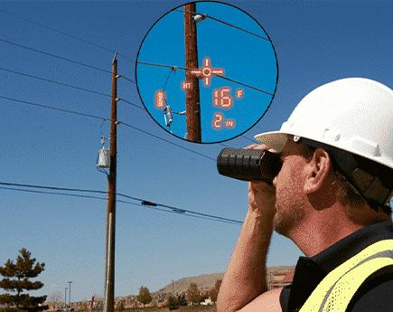 NORA OPTICS Utility Inspection Solutions: Professional Laser Rangefinders and HD Binoculars for Power Grid Maintenance