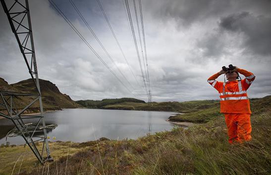 NORA OPTICS Laser Rangefinders & HD Binoculars: Improving Preventive Maintenance for Electrical Utilities