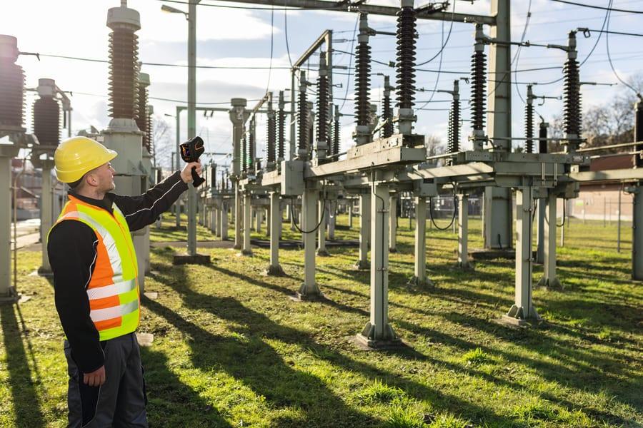 NORA OPTICS Industrial Optical Solutions for Power Line Inspection: Accurate Distance Measurement and High-Definition Observation