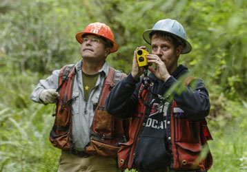 How Nora Optics Laser Rangefinders Improve Forest Inventory Accuracy and Efficiency