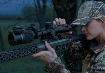 Nora Optics Hunting Riflescopes: Precision Optics for Every Hunting Adventure