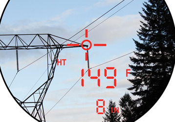 Laser Rangefinders for Border Security and Law Enforcement: Improving Situational Awareness