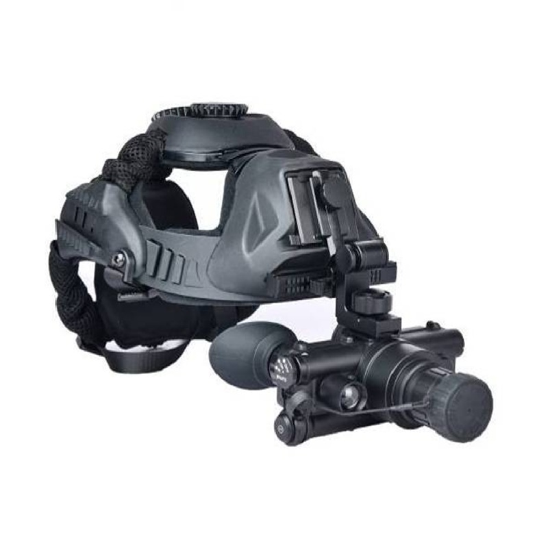 Nora NVG-NH9X Gen 2/Gen 3 Dual-Eye Monocular Night Vision Goggles for Tactical and Low-Light Operations