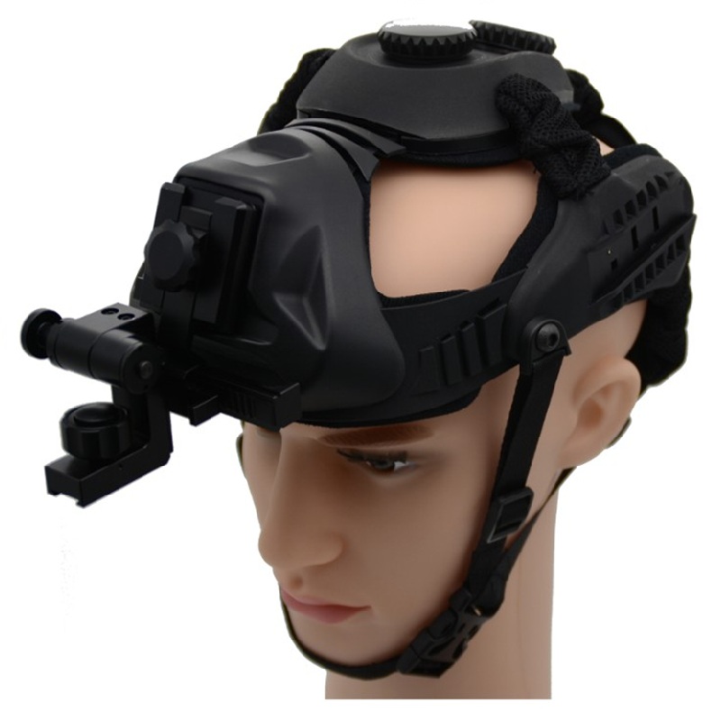 Nora NVG-PHS8 Multifunctional Tactical Soft Helmet for Night Vision, Tactical Operations, and Outdoor Missions