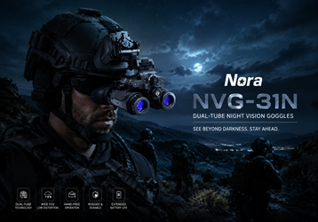 Nora Launches the NVG-31N: Professional 