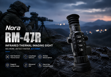 Nora Launches the RM-47R: High-Performan