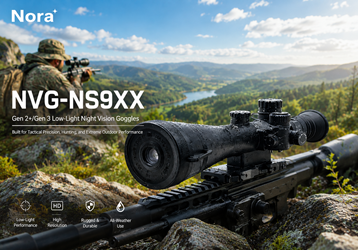 Nora Launches the NVG-NS9XX: Professiona
