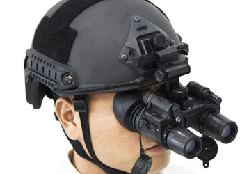 How Digital Night Vision Works: Nora Opt