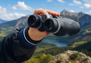 Why Nora Optics 3500M Laser Rangefinder 