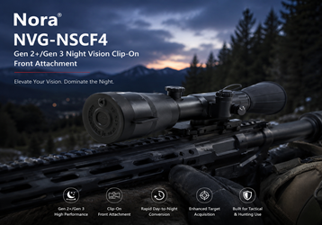 Nora Launches NVG-NSCF4 Gen 2+/Gen 3 Nig