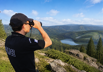 Nora Large-Aperture Binoculars: Optical 
