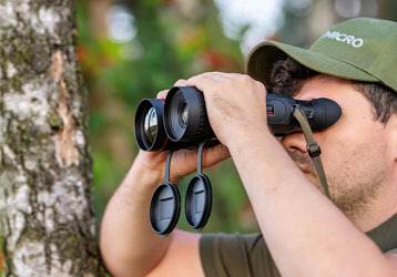 Nora Large-Aperture HD Binoculars: Real-