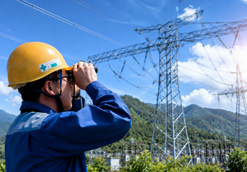 Advanced Optical Equipment for Electric Utility Inspection