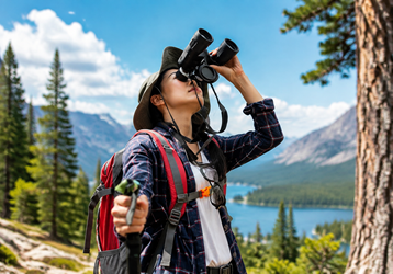 How to Choose Outdoor Binoculars | Nora Optics Guide