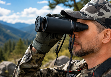 Nora Laser Rangefinder Binoculars: Precision Meets Long-Range Viewing