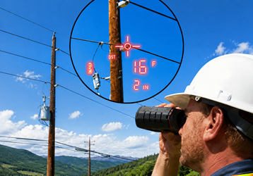 Nora Laser Rangefinders: Advanced Engine