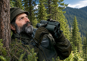 Nora Laser Rangefinder for Forestry: Measuring Tree Height and Wildlife Distance
