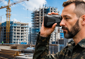 Nora Laser Rangefinders for Surveying: Precision in Construction