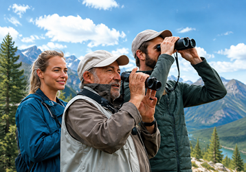 Nora Hiking & Travel Binoculars: Choosing the Right Compact Optics
