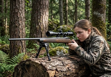 Nora Hunting Scope: Modern Optical Technology Guide