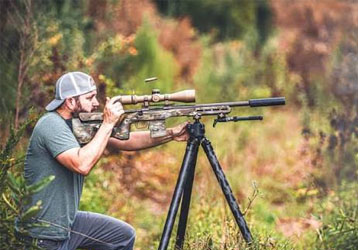 Nora Hunting Scope Guide: Optics, Reticles & Performance