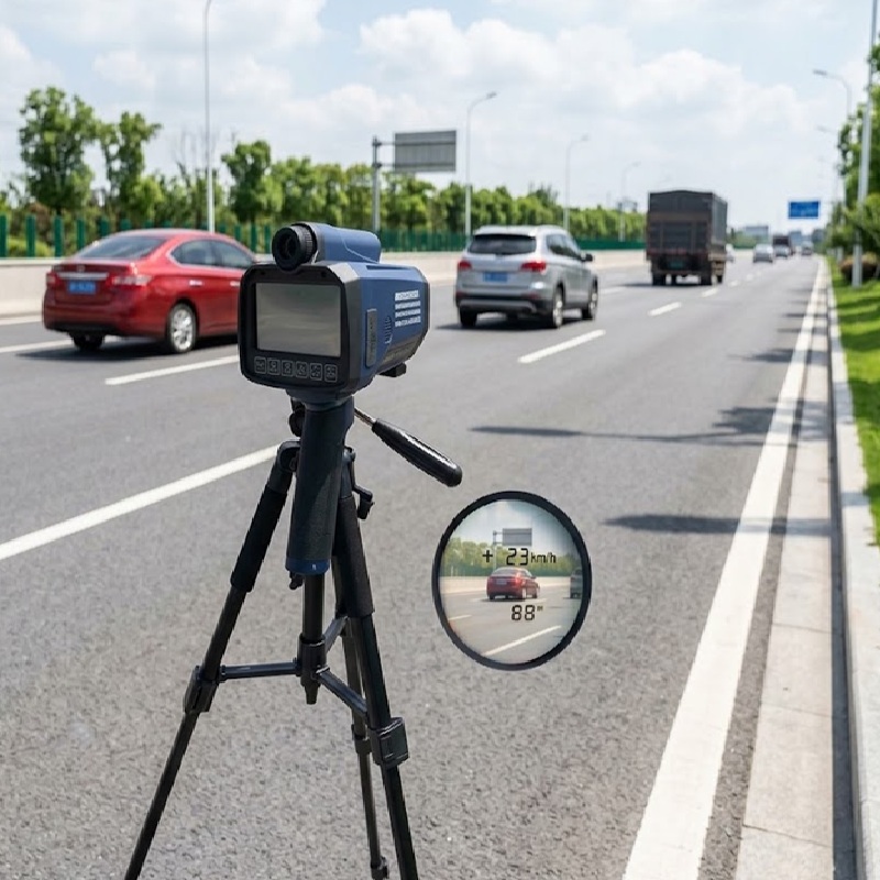 LSP360 Laser speed gun