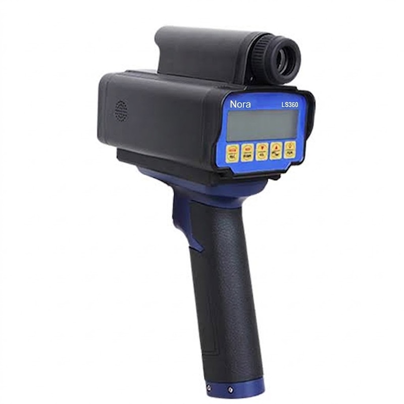LS360 Handheld Laser Speed ​​Meter Laser speed gun